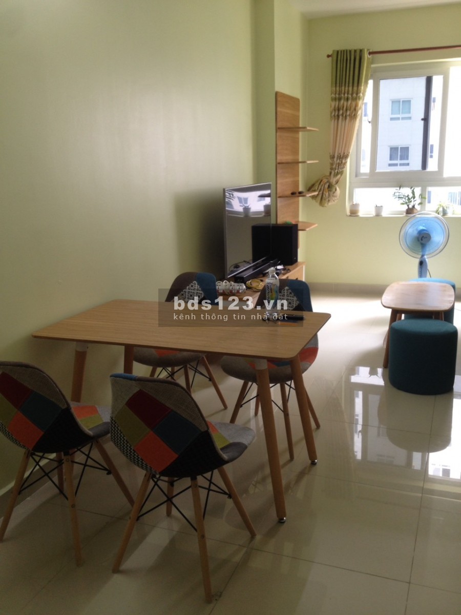 Bán căn hộ cực đẹp 3pn 2wc có nội thất, căn nhà ở thương mại, hỗ trợ vay Ngân hàng
