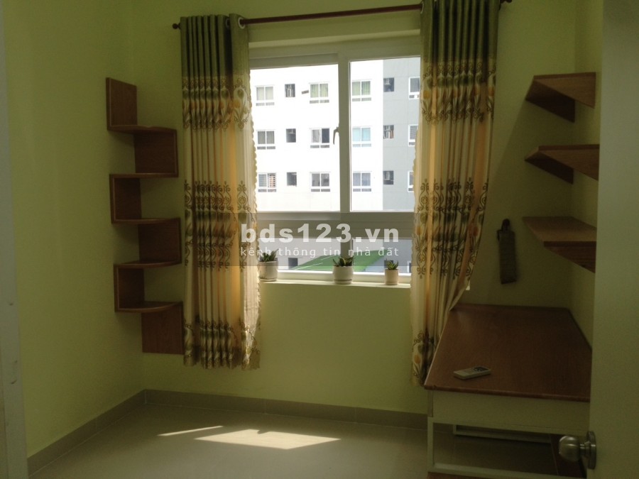 Bán căn hộ cực đẹp 3pn 2wc có nội thất, căn nhà ở thương mại, hỗ trợ vay Ngân hàng