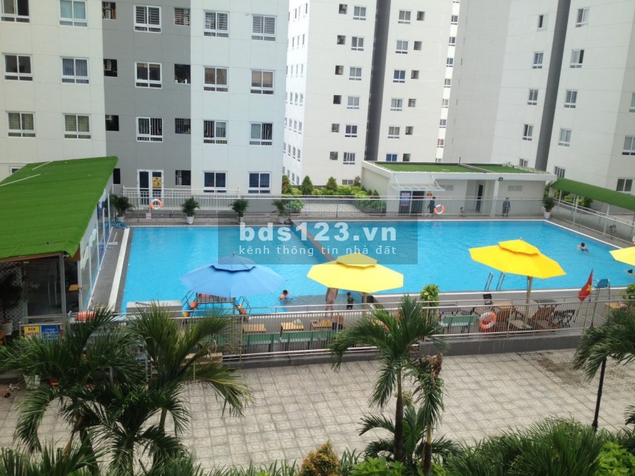 Bán căn hộ cực đẹp 3pn 2wc có nội thất, căn nhà ở thương mại, hỗ trợ vay Ngân hàng