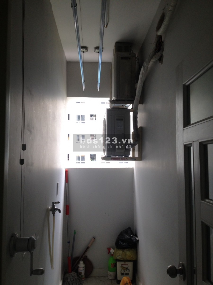 Bán căn hộ cực đẹp 3pn 2wc có nội thất, căn nhà ở thương mại, hỗ trợ vay Ngân hàng