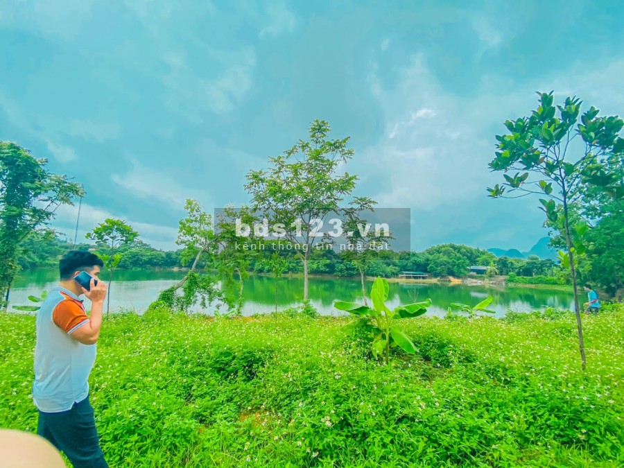 Siêu phẩm tại tt Thanh Hà - Kim Bôi - Hoà Bình S-3083m2