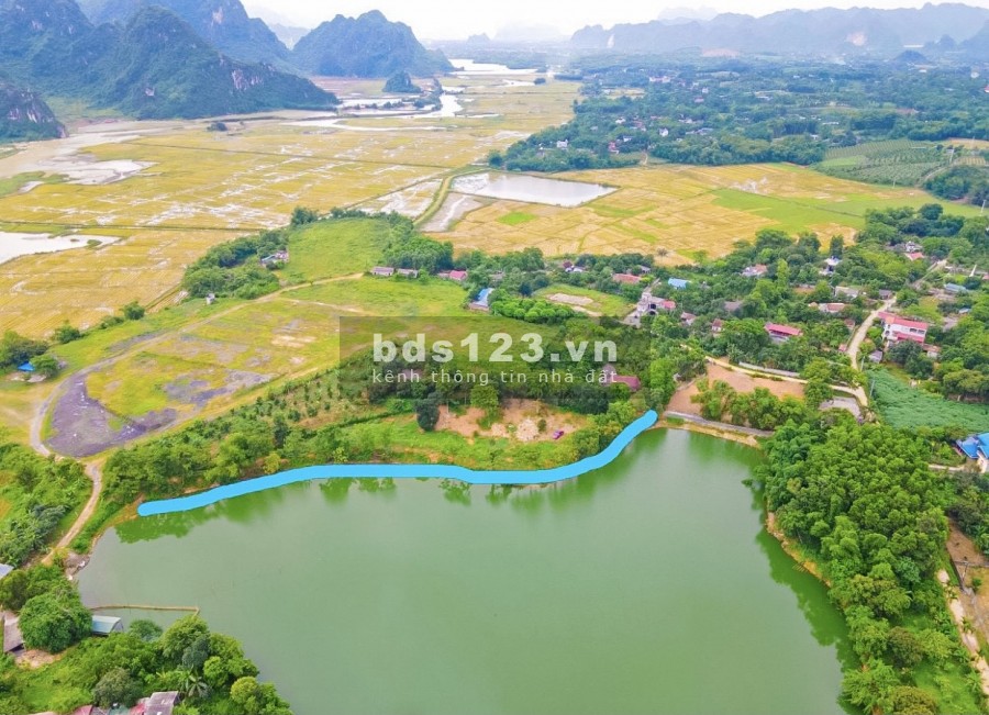 Siêu phẩm tại tt Thanh Hà - Kim Bôi - Hoà Bình S-3083m2
