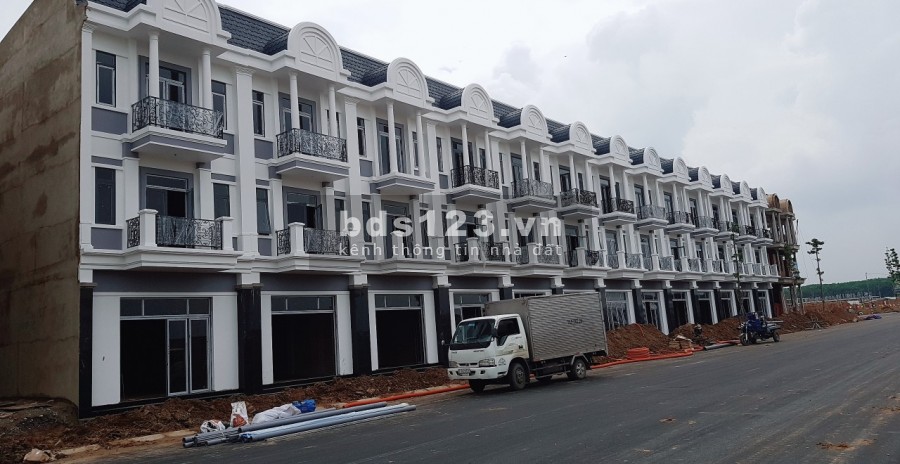 Century City tuyệt tác hoàn hảo tọa lạc vàng gần sân bay quốc tế Long Thành
