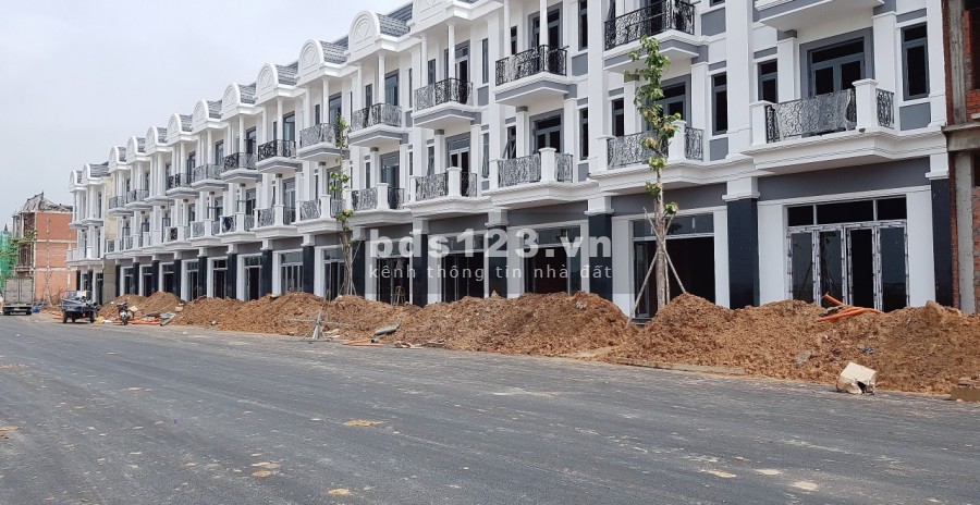 Century City tuyệt tác hoàn hảo tọa lạc vàng gần sân bay quốc tế Long Thành