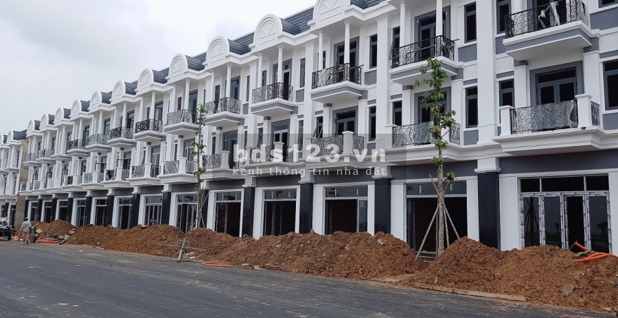 Century City tuyệt tác hoàn hảo tọa lạc vàng gần sân bay quốc tế Long Thành
