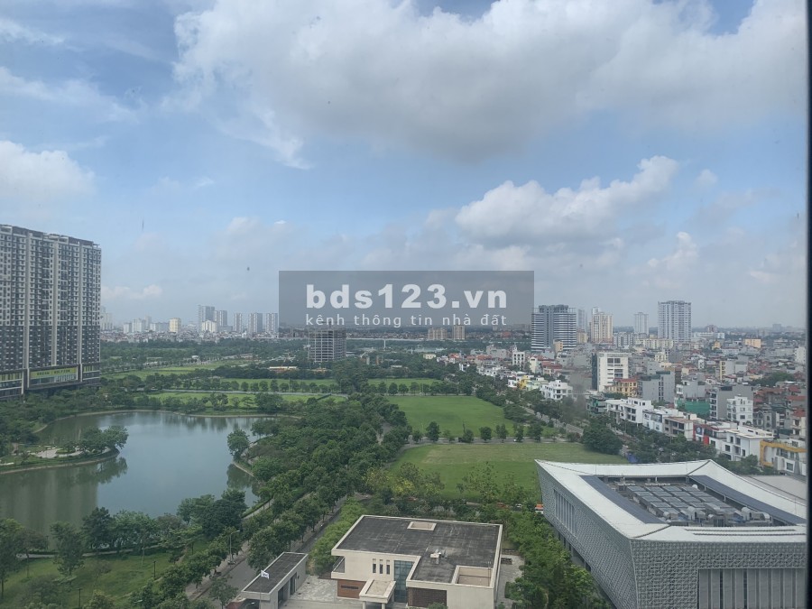 Bán N02 T2 Ngoại Giao Đoàn 113.8m2, 3 ngủ, view công viên. Giá bán 32 triệu/m - 0973781843 Ánh