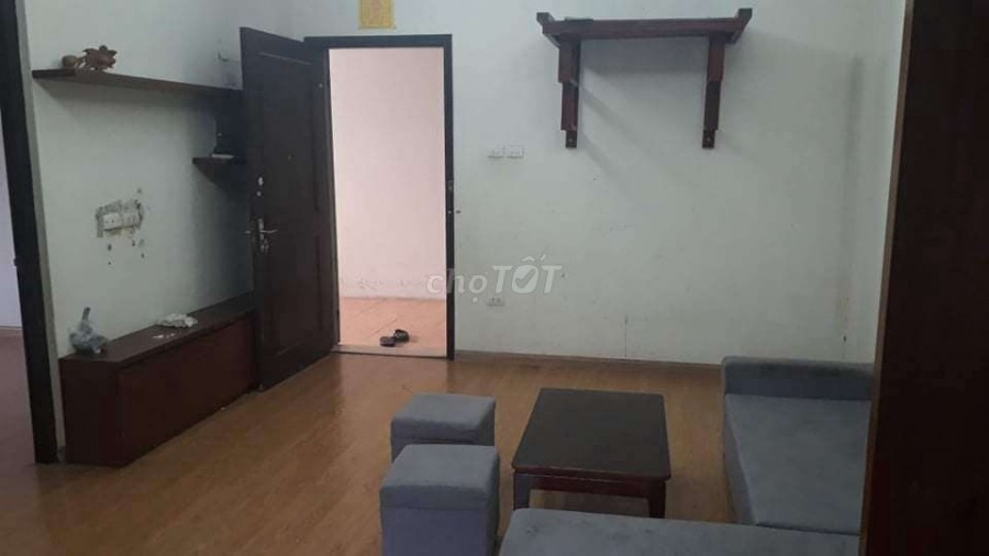 Chính chủ Cho thuê Căn Chung Cư 2PN đối diện KeangNam Quận Nam Từ Liêm, Hà Nội
