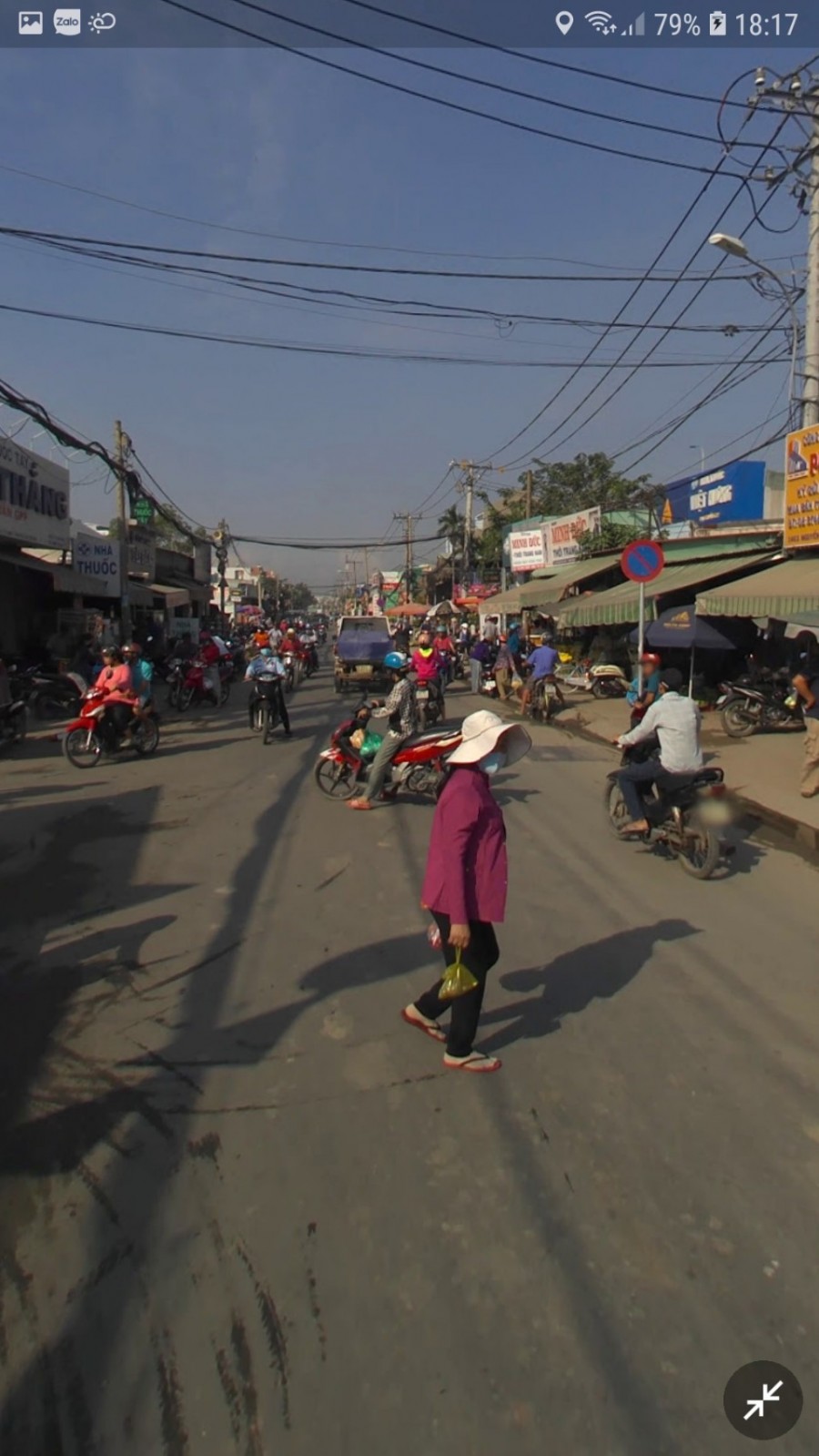 Bán đất 1 sẹc Nguyễn Duy Trinh, Phường Long Trường Q9. DT: 59m2. Giá 3.8Tỷ