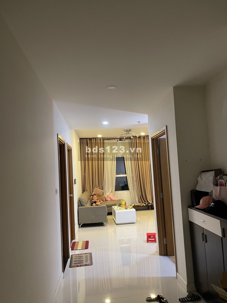 Cho thuê 2PN 2WC 76m2 Sunrise City, Quận 7 full nội thất chỉ 13 triệu