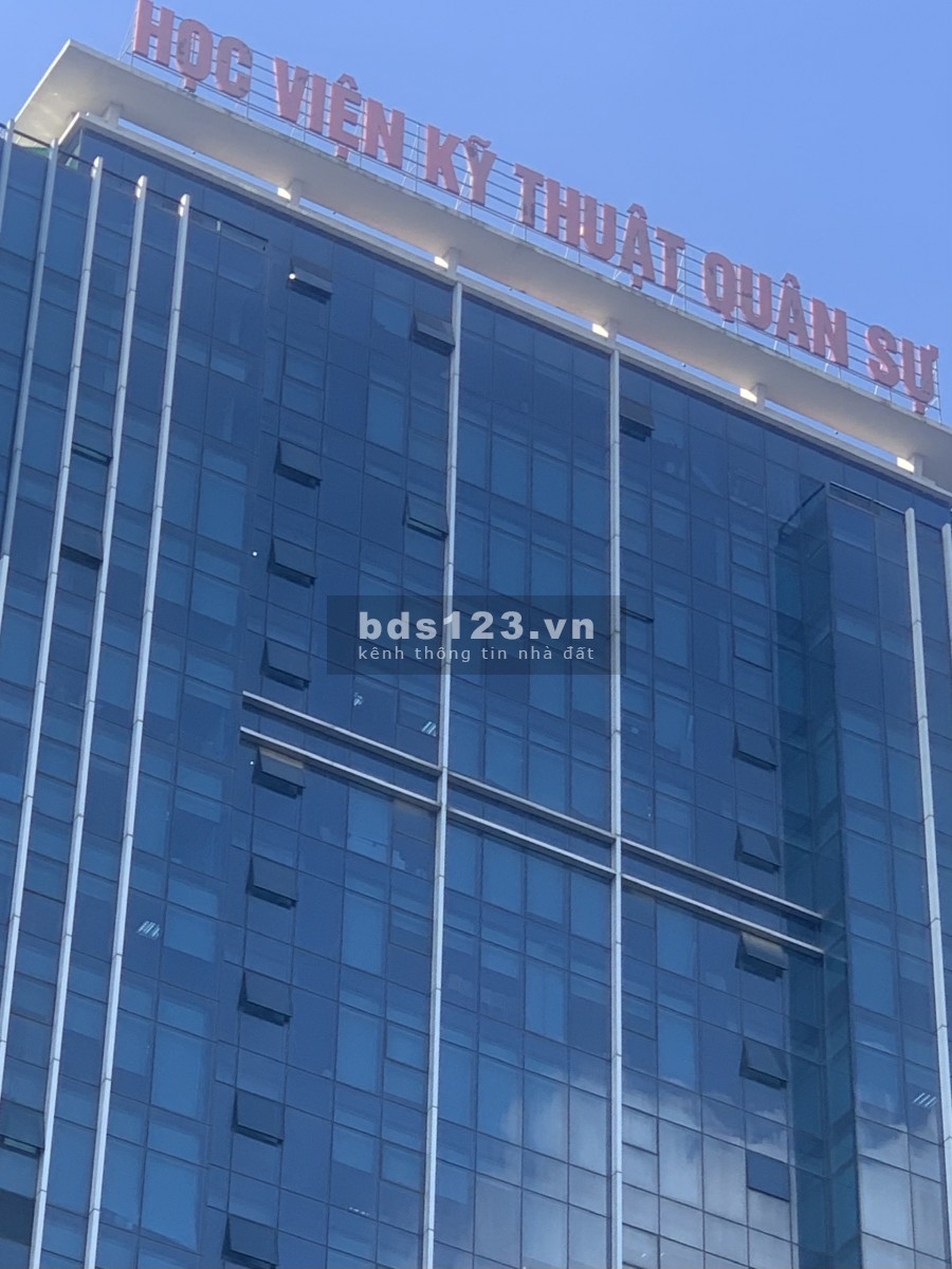 Đất đẹp phân lô Hoàng Quốc Việt 70m2, MT 5m, Giá 7 Tỷ x