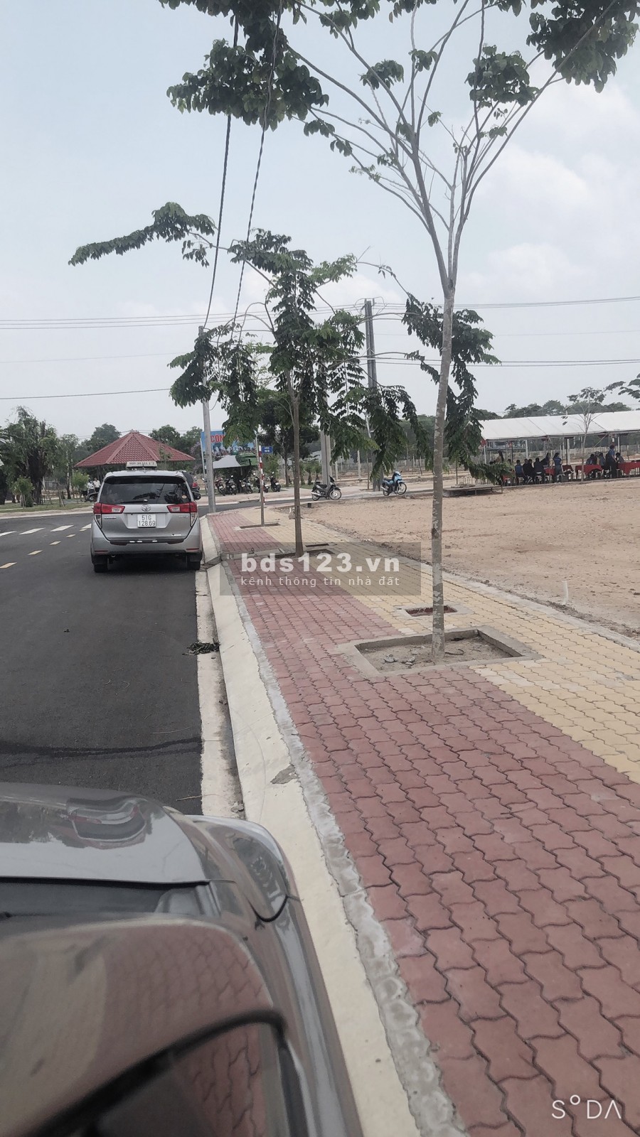Muốn Ra Nhanh Lô Đất Khu Dân Cư Bàu Bàng - Qlo 13
