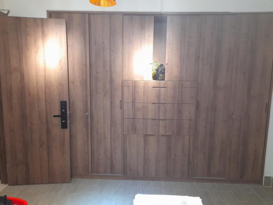 Giảm chào nhà Thiên Phước 50m2, 4 tầng BTCT giá chỉ 7 tỷ 5