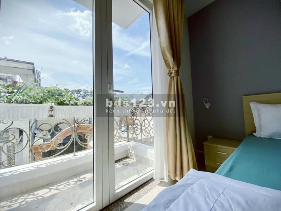 Chung cư mini, CHDV cho thuê giá siêu rẻ thoáng mát trung tâm Quận 3