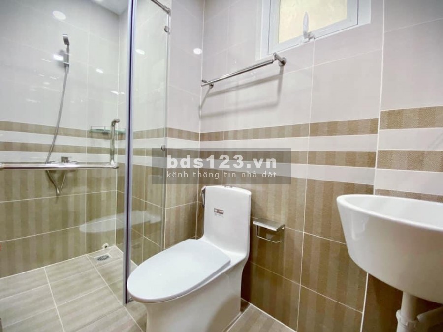 Chung cư mini, CHDV cho thuê giá siêu rẻ thoáng mát trung tâm Quận 3