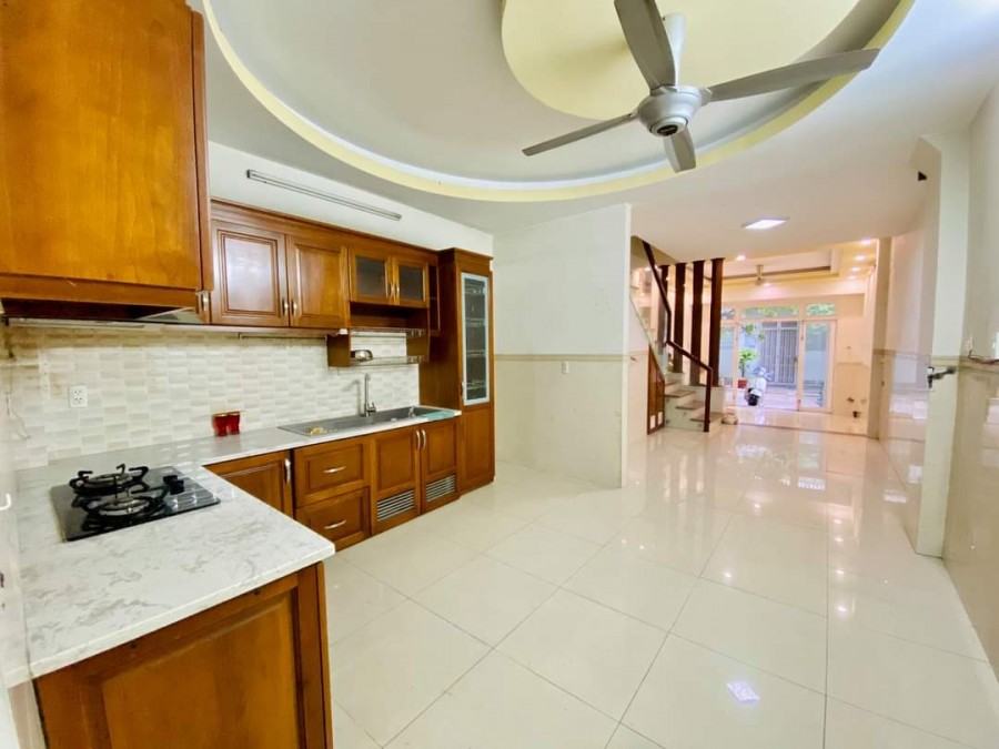 Bán nhà 4x16m, hẻm xe tải, 4 tầng, giá bán 7.3 tỷ
