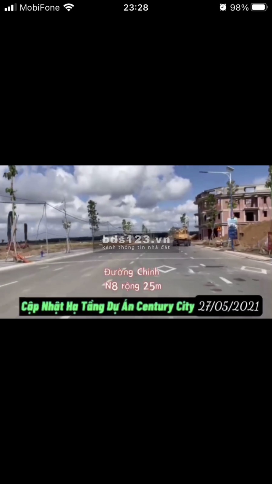Đất nền sân bay Long Thành có sổ