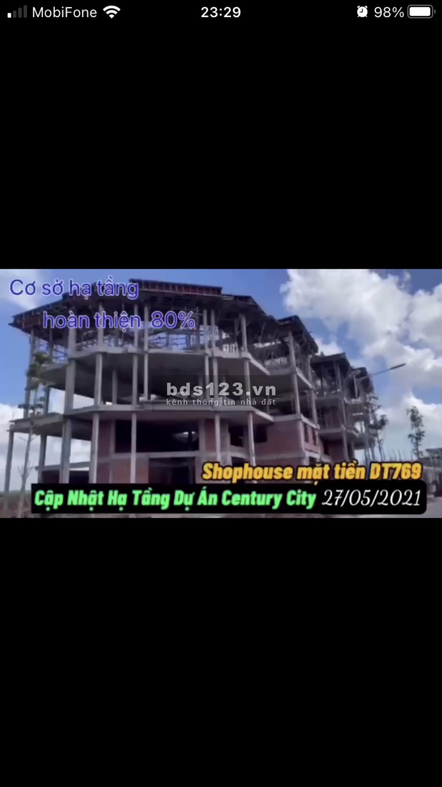 Đất nền sân bay Long Thành có sổ