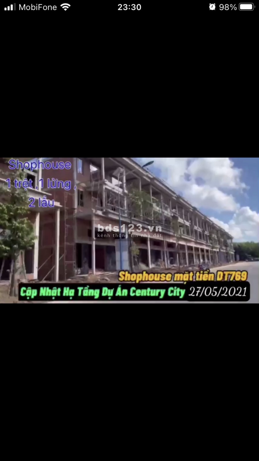 Đất nền sân bay Long Thành có sổ