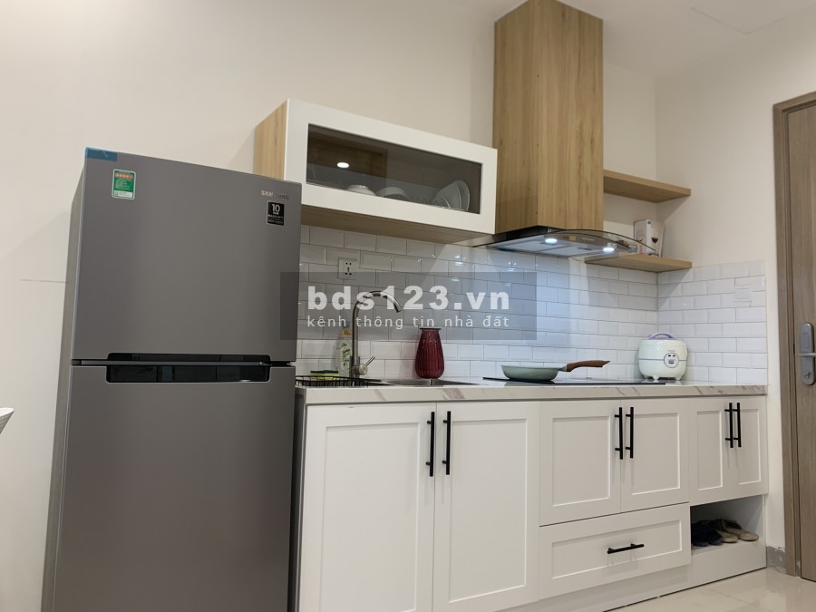 Cho thuê căn hộ 2PN+1 giá 7tr/th tại Vinhomes Smart City. Lh: 0393425188.
