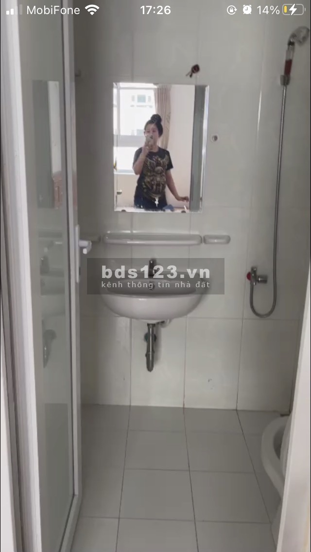 Cho thuê gấp căn hộ Prosper Plaza 50 m2 2 PN Full nội thất giá chỉ 7 tr/ tháng
