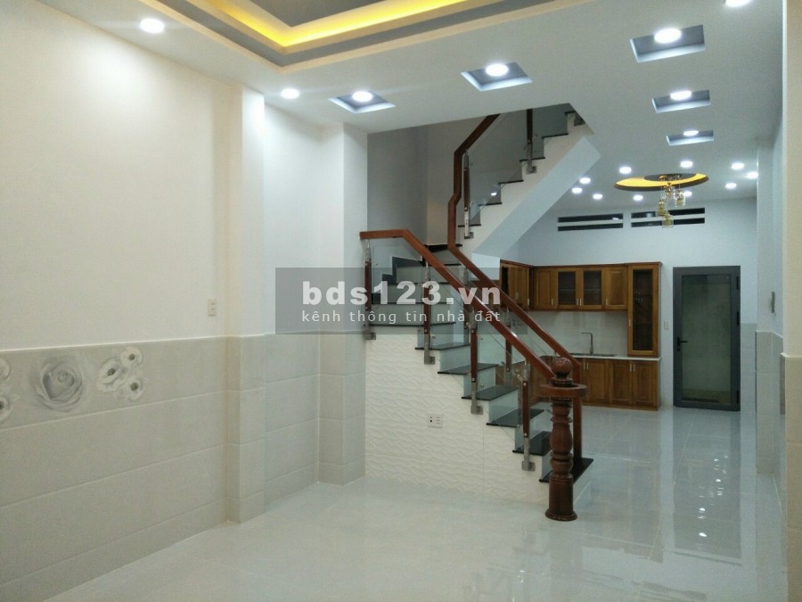 Nhà Mới Dọn vào ở liền hẻm 154 Âu Dương Lân, giá 6.8 tỷ