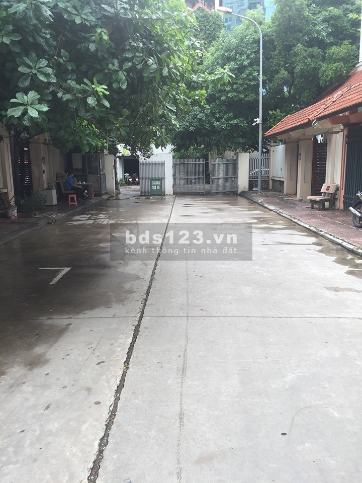Bán căn LK An Lạc 5 tầng phố Hoàng Ngân, Trung Hòa, Cầu Giấy 102m2 giá 16,8 tỷ. LH 0912442669