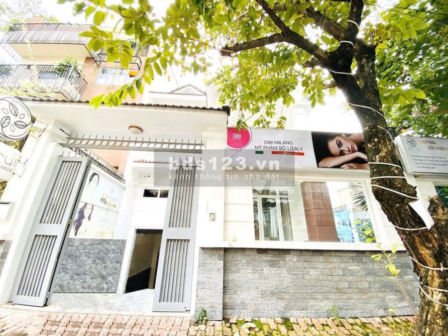 Cho thuê nguyên căn Villa 10x20m hầm trệt 2 lầu 4P,hồ bơi An Phú QUẬN 2