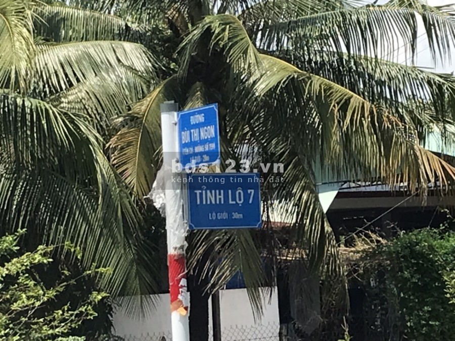 Đất vườn Củ Chi giá rẻ 850m2 giá 1ty018 SHR công chứng sang tên ngay
