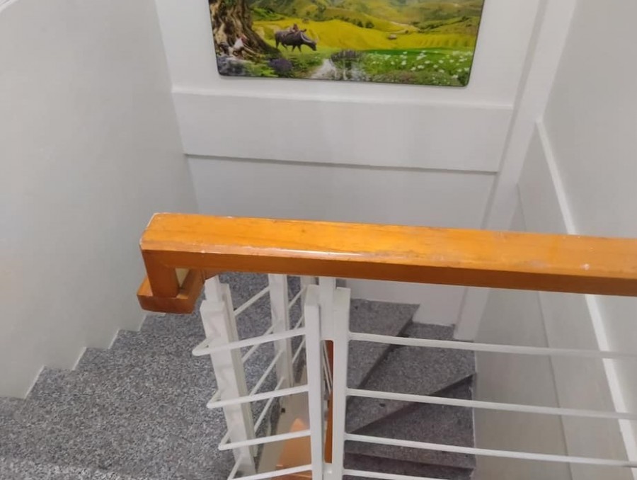 Chỉ 2.95 tỷ có nhà phố Ngô Quyền, Hà Đông, gần đường ôtô, phân lô, 4 tầng, mặt tiền gần 4m