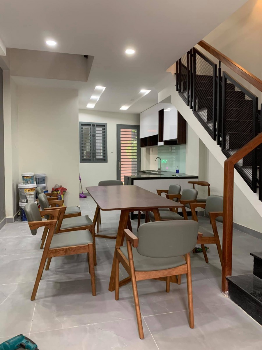 Bán Gấp Nhà Đường Thiên Phước Phường 9 Quận Tân Bình 48M2 5Tầng Giá 8.6 Tỷ