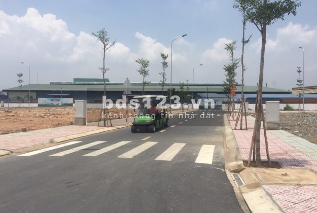 BÁN LÔ ĐẤT NGAY QUỐC LỘ 13 LIỀN KỀ KCN, 200M2, 500 TRIỆU