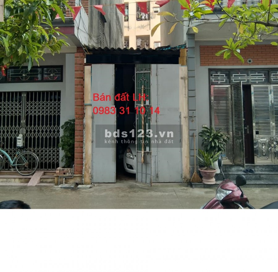 Bán đất 35m2- Ngọc Thụy, Long Biên, Sát HV Hậu cần