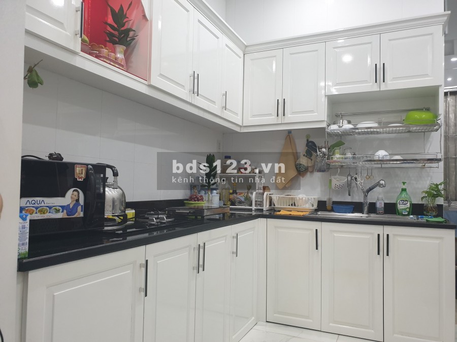 HXH Huỳnh Văn Bánh 52m2, 3 tầng Phường 14 Phú Nhuận 8.65 tỷ