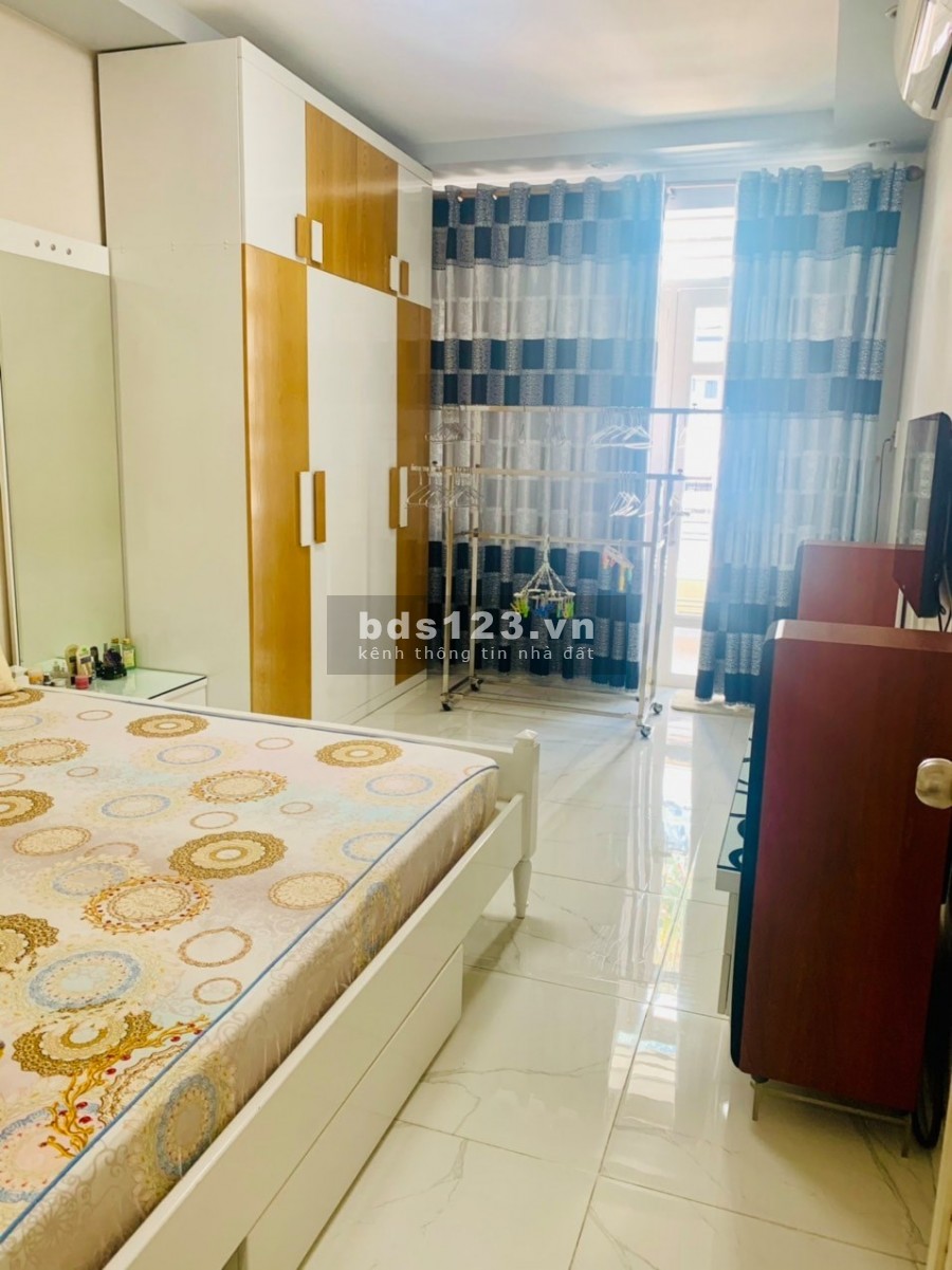 HXH Huỳnh Văn Bánh 52m2, 3 tầng Phường 14 Phú Nhuận 8.65 tỷ