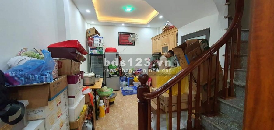 BÁN NHÀ NGÕ RỘNG ĐƯỜNG TRUNG VĂN