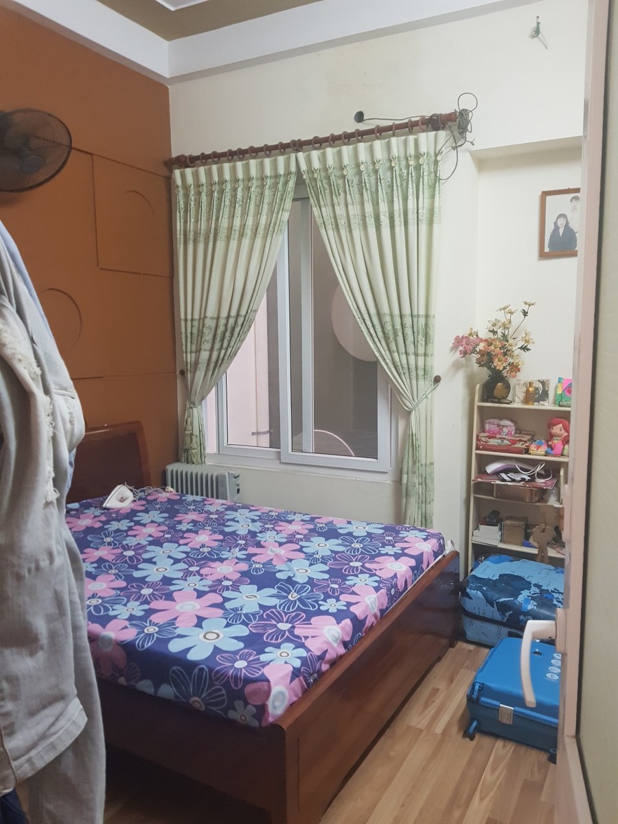 Bán nhà gấp Thịnh Quang Đống Đa 42m 4 tầng mặt tiền 3.5m chỉ hơn 4 tỷ. ô tô 4 chỗ vào nhà, ô tô tránh 30m