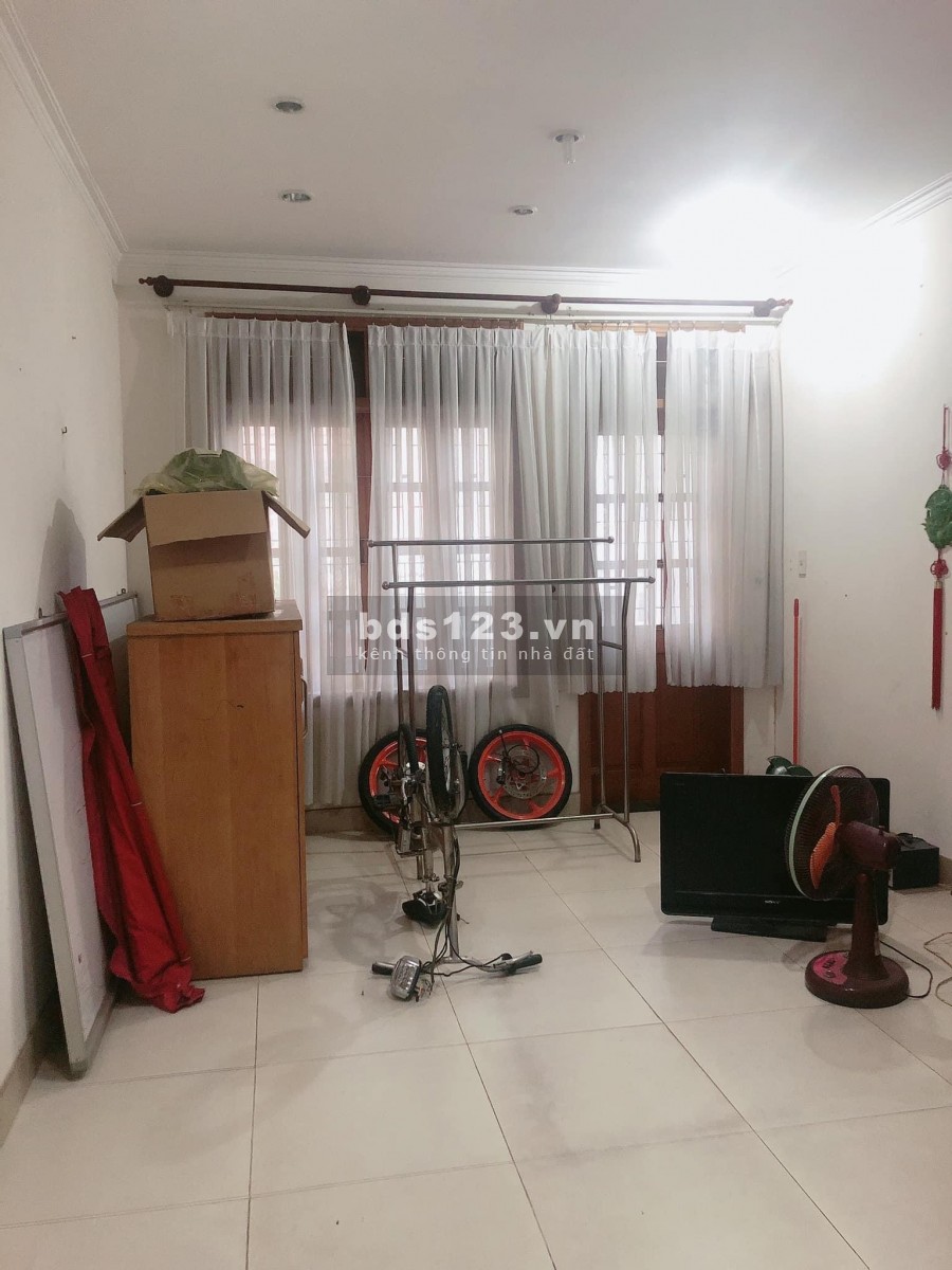 Bán nhà Nguyễn Hữu Tiến Hẻm 6m 3 tầng BTCT dt 57m2 giá 5.8 tỷ