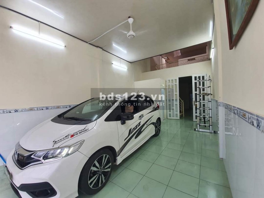 Võ Thành Trang Q. Tân Bình hẻm xe hơi 1 trệt 1 lầu 65m2 giá 6.2 tỷ