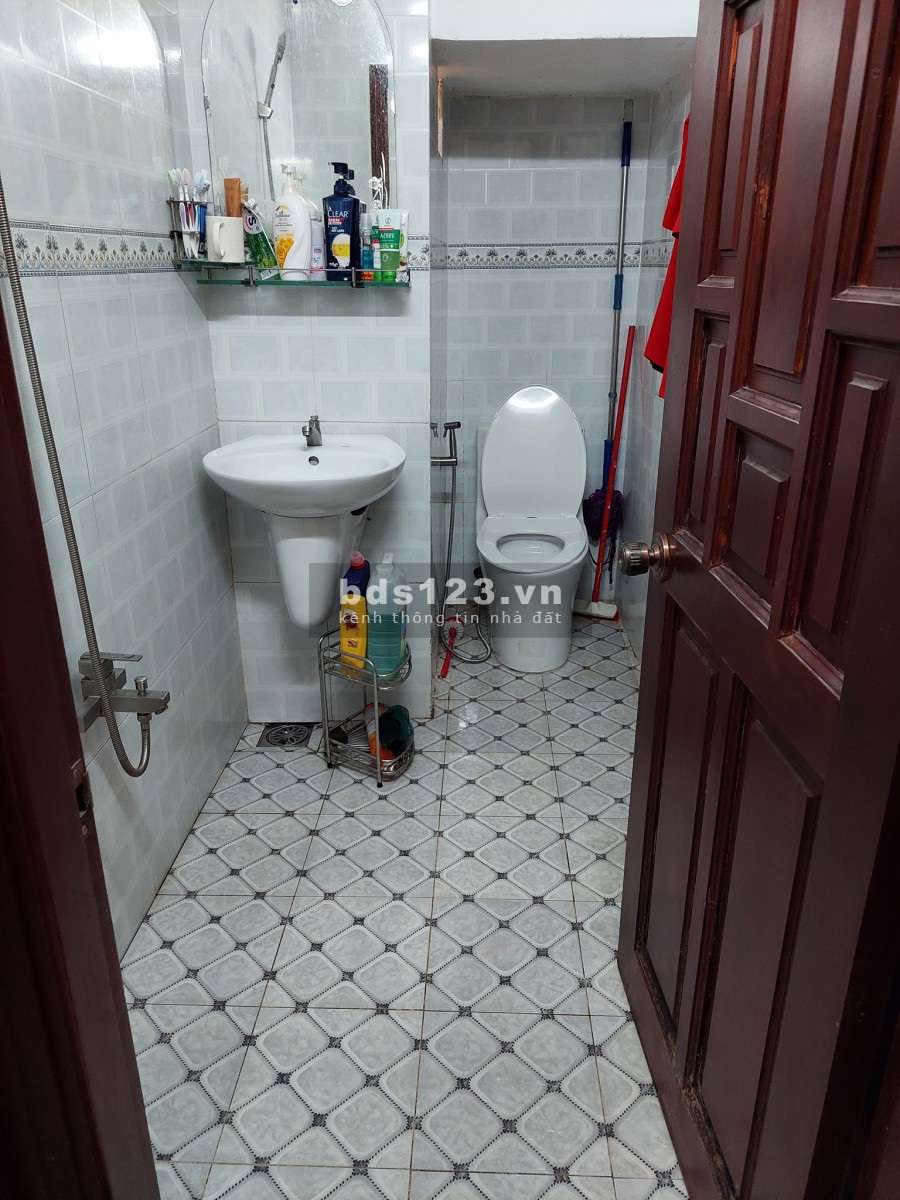 (Tân Bình)Nhà cực đẹp,gấp bán,Nguyễn Phúc Chu,45m2,3tầng,4.48tỷ.