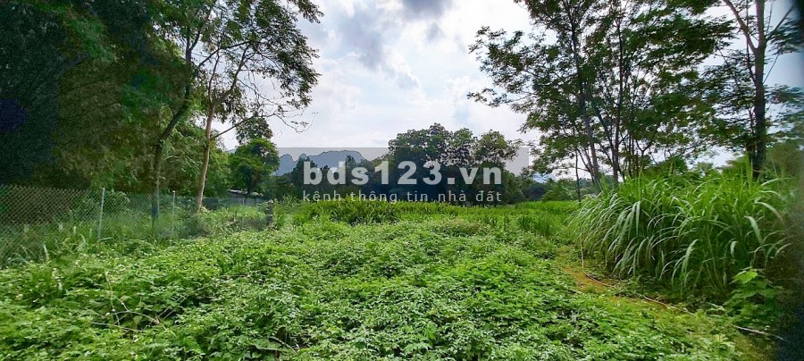 Bán nhanh 1052m2 Bám Hồ view núi đá cực đẹp, tại Chương Mỹ