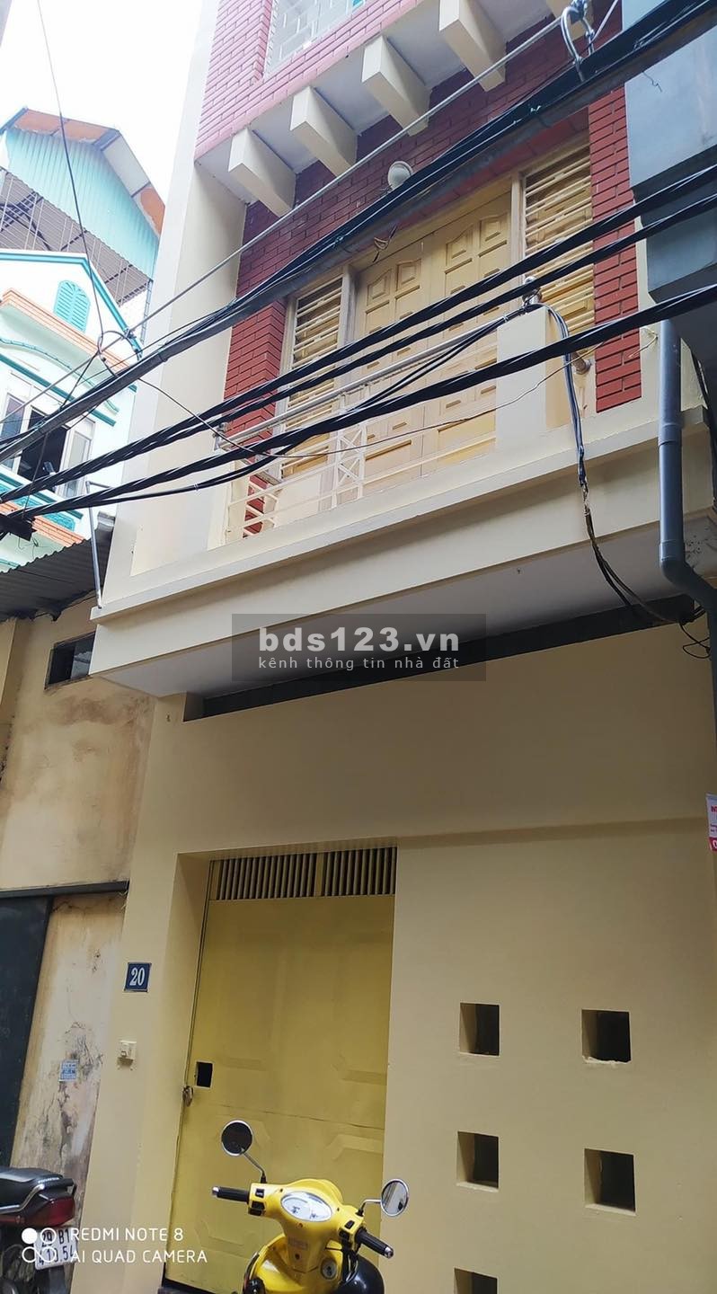 Nhà ngõ 67 Phùng Khoang, 2 mặt ngõ, nở hậu,kinh doanh tốt, DT 71m2-4 tầng- MT 3.5m, Giá 6,5tỷ