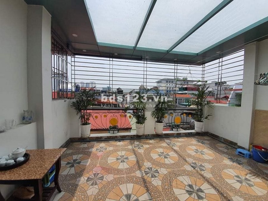 Bán nhà Phú Đô gần Bộ Ngoại giao, an ninh tốt dt 44m2 giá 3,5 tỷ