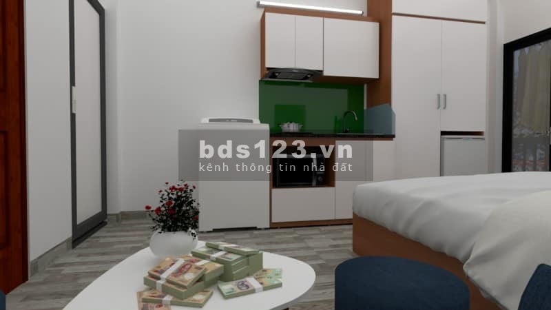 Bán Nhà Thanh Bình, Hà Đông, chung cư mini nhà xây mới