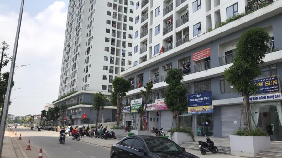 Shophouse căn đẹp nhất khu vựcdòng tiền siêu đỉnh Ecohome 3 Tân Xuân, Xuân Đỉnh