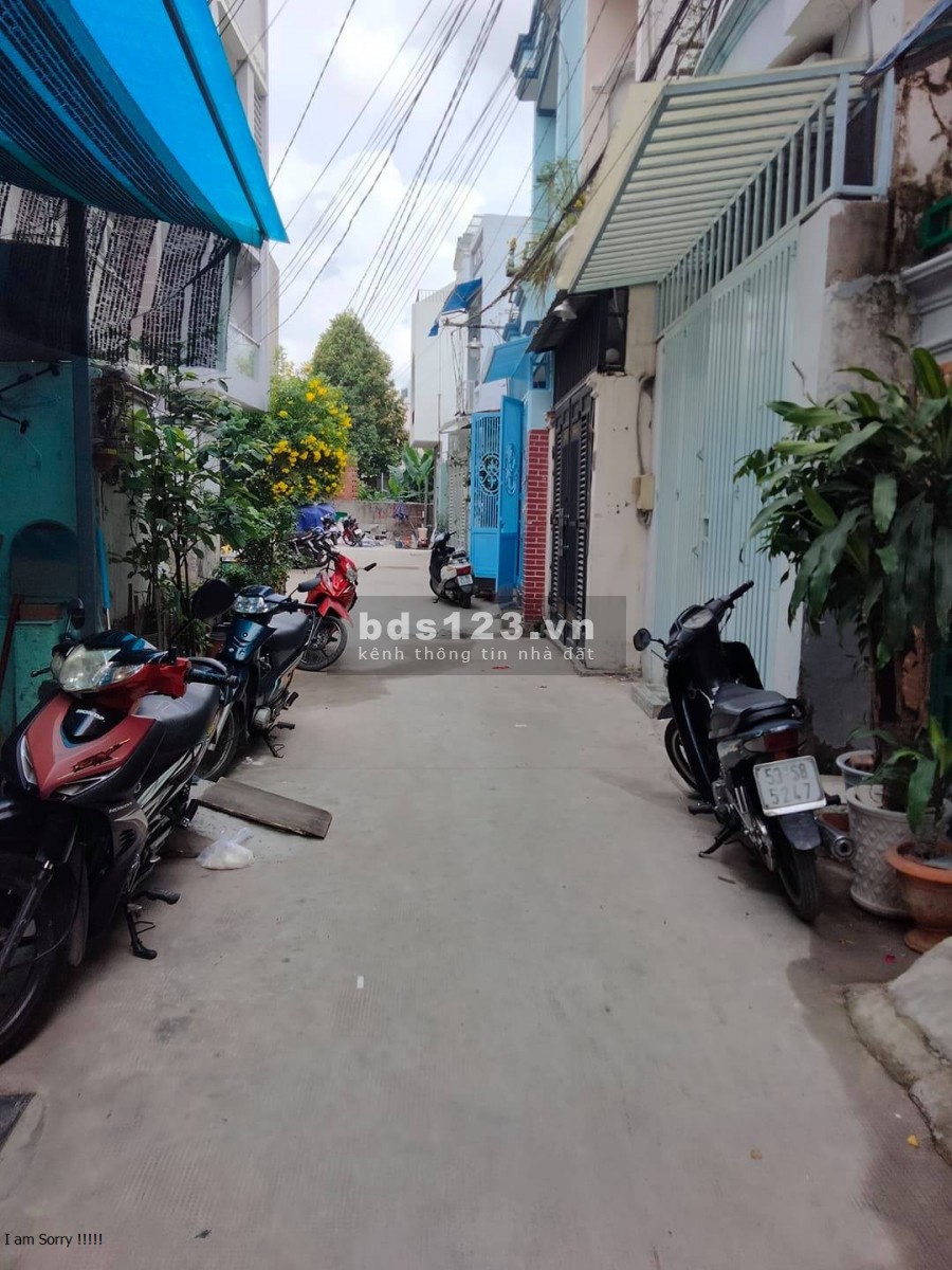 Bán nhà Q Gò Vấp Phạm Văn Chiêu Giá rẻ 38M2 Chỉ 3.3 tỷ Còn TL