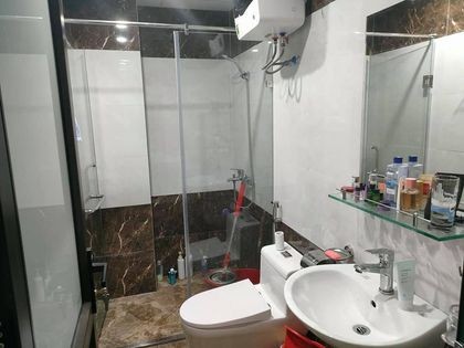 Nhà Đẹp Hồ Tùng Mậu, Từ Liêm 37m2 5 tầng nhỉnh 3 tỷ ô tô gần nhà