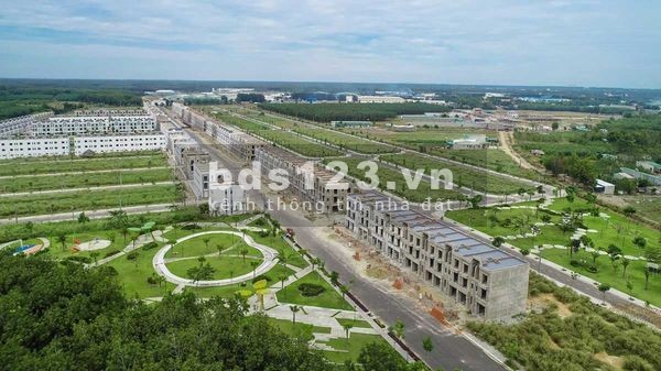 Săn đón điểm nóng đầu tư Trung tâm phát triển kinh tế mới Bàu Bàng tỉnh Bình Dương