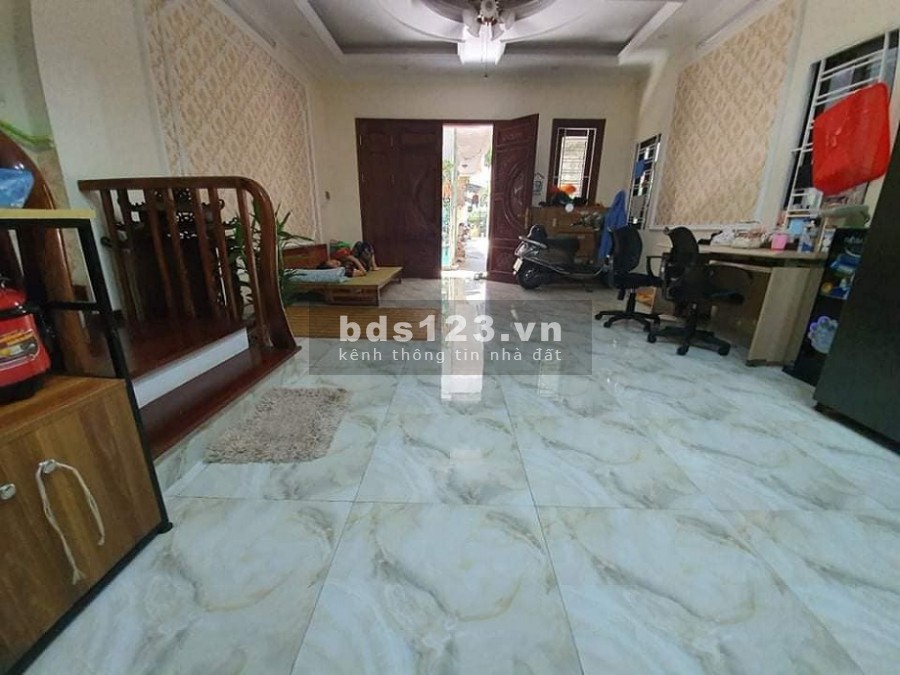 Bán nhà Phú Đô gần Bộ Ngoại giao, an ninh tốt dt 44m2 giá 3,5 tỷ