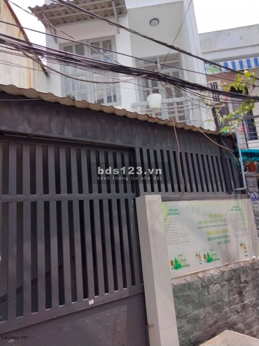 Bán nhà Q Gò Vấp Phạm Văn Chiêu Giá rẻ 38M2 Chỉ 3.3 tỷ Còn TL