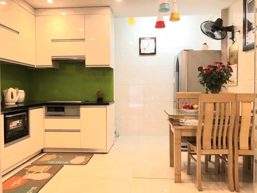 Bán Nhà Lê Trọng Tấn 50m2x5T, Vị Trí Đặc Địa, Ô Tô Tránh, KĐ Đỉnh, Nhà Đẹp Hiện Đại, MT 4m